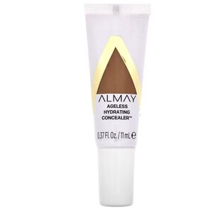 🌻 NEW Almay Ageless Hydrating Hypoallergenic Concealer Medium Deep 040